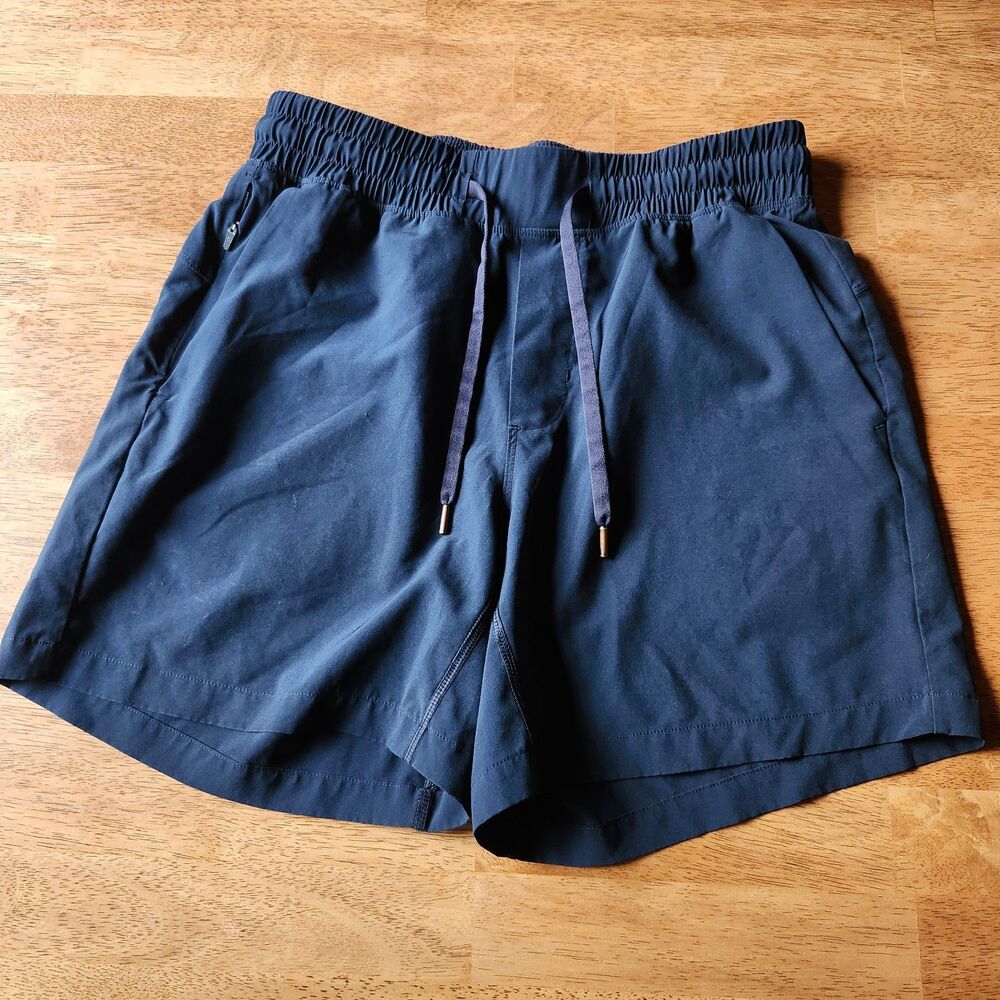 (S) Men's CRZ Yoga Shorts